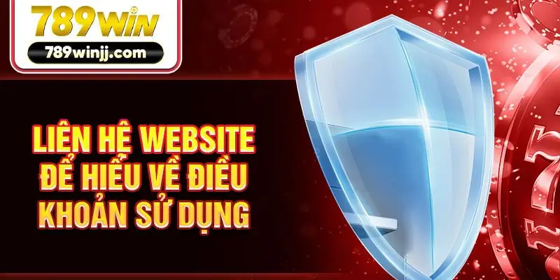 Liên hệ website để hiểu về điều khoản sử dụng